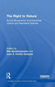 Book cover of: Right to Nature. By: Elia Apostolopoulou