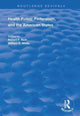 Book cover of: Health Policy, Federalism and the American States. By: Robert F. Rich