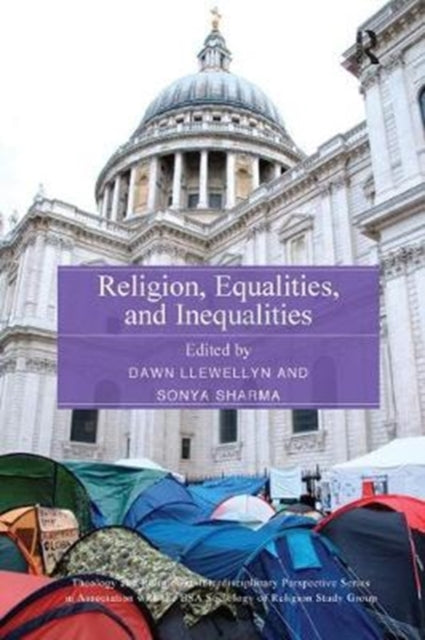Book cover of: Religion, Equalities, and Inequalities. By: Dawn Llewellyn