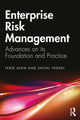 Book cover of: Enterprise Risk Management. By: Terje Aven