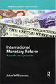 Book cover of: International Monetary Reform. By: John Williamson