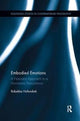 Book cover of: Embodied Emotions. By: Rebekka Hufendiek