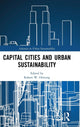 Book cover of: Capital Cities and Urban Sustainability. By: Robert W. Orttung