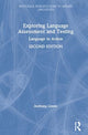Book cover of: Exploring Language Assessment and Testing. By: Anthony Green