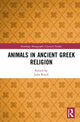 Book cover of: Animals in Ancient Greek Religion. By: Julia Kindt