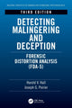 Book cover of: Detecting Malingering and Deception. By: Harold V. Hall