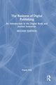 Book cover of: Business of Digital Publishing