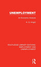 Book cover of: Unemployment. By: K. G. Knight