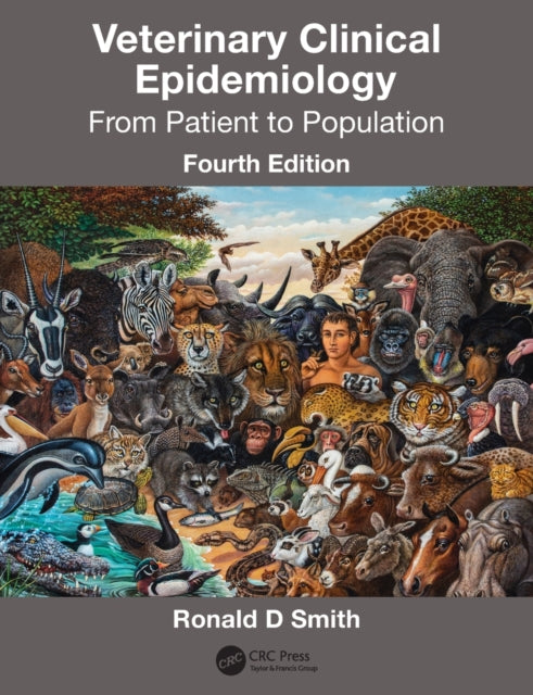 Book cover of: Veterinary Clinical Epidemiology. By: Ronald D. Smith