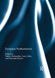Book cover of: European Posthumanism. By: Stefan Herbrechter
