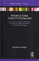 Book cover of: Intercultural Constitutionalism. By: Salvatore Bonfiglio