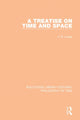 Book cover of: Treatise on Time and Space. By: J. R. Lucas