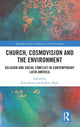Book cover of: Church, Cosmovision and the Environment. By: Evan Berry