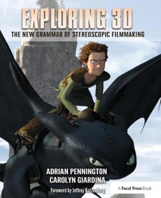 Book cover of: Exploring 3D. By: Adrian Pennington
