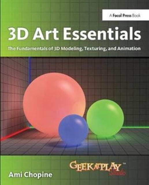 3D Art Essentials