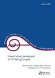 Book cover of: Harmonic Analysis on Free Groups. By: Figa-Talamanca