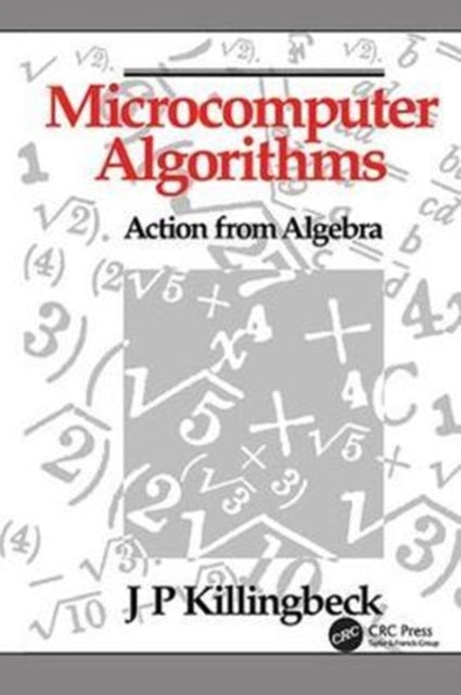 Book cover of: Microcomputer Algorithms. By: John Killingbeck