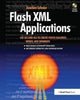 Book cover of: Flash XML Applications. By: Joachim Schnier
