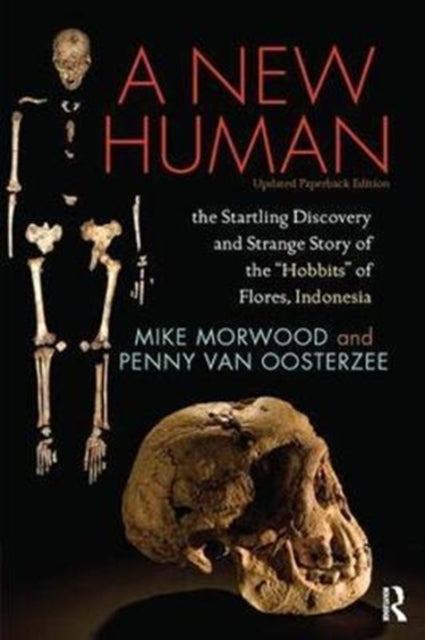 Book cover of: New Human. By: Mike Morwood