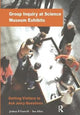 Book cover of: Group Inquiry at Science Museum Exhibits. By: Joshua P. Gutwill
