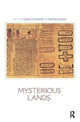 Book cover of: Mysterious Lands. By: David O'Connor