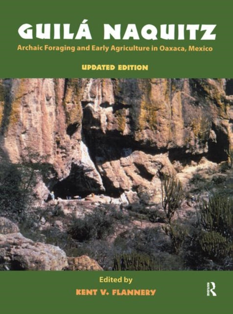 Book cover of: Guila Naquitz