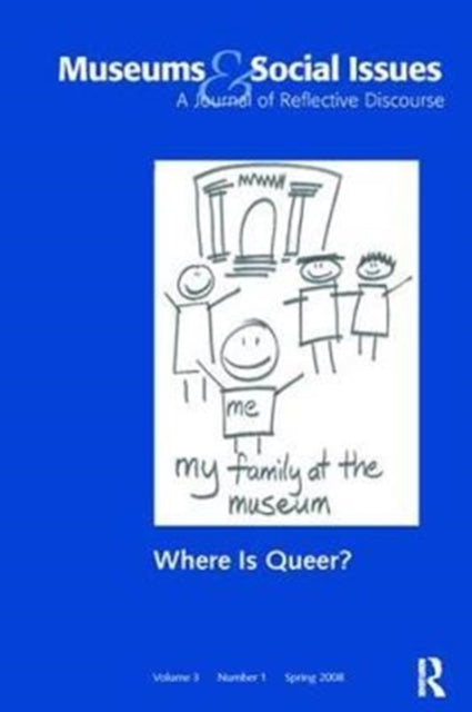 Book cover of: Where is Queer?. By: John Fraser