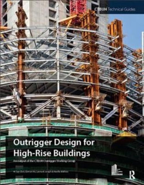 Book cover of: Outrigger Design for High-Rise Buildings. By: Hi Sun Choi