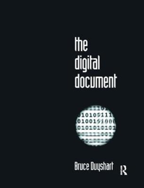 Book cover of: Digital Document. By: Bruce Duyshart