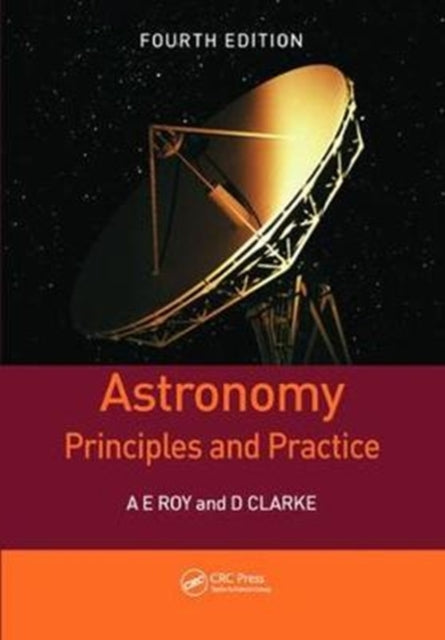Book cover of: Astronomy. By: A. E. Roy