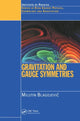 Book cover of: Gravitation and Gauge Symmetries. By: Milutin Blagojevic