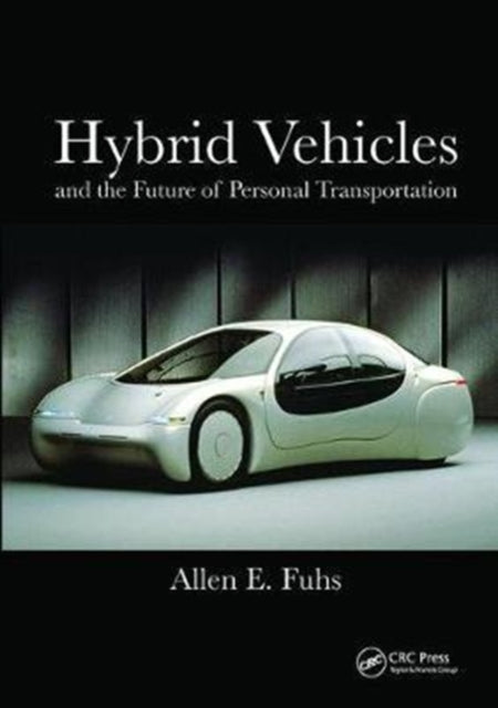 Book cover of: Hybrid Vehicles. By: Allen Fuhs