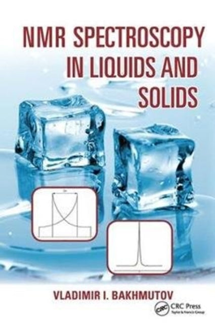Book cover of: NMR Spectroscopy in Liquids and Solids. By: Vladimir I. Bakhmutov