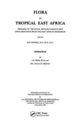 Book cover of: Flora of Tropical East Africa - Moraceae (1989)