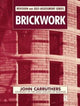 Book cover of: Brickwork. By: John Carruthers