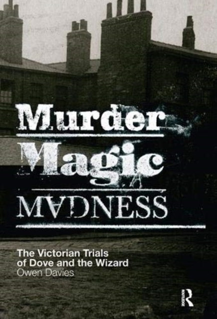 Book cover of: Murder, Magic, Madness. By: Davies Owen