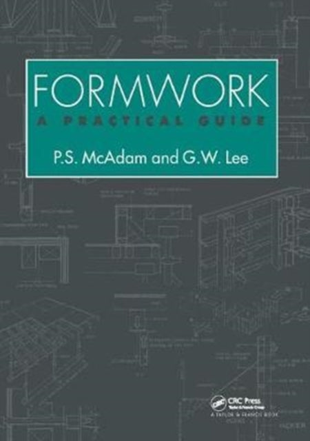 Book cover of: Formwork. By: Geoffrey Lee