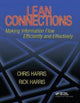 Book cover of: Lean Connections. By: Chris Harris