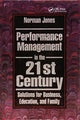 Book cover of: Performance Management in the 21st Century. By: Norman Jones