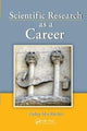 Book cover of: Scientific Research as a Career. By: Finlay MacRitchie