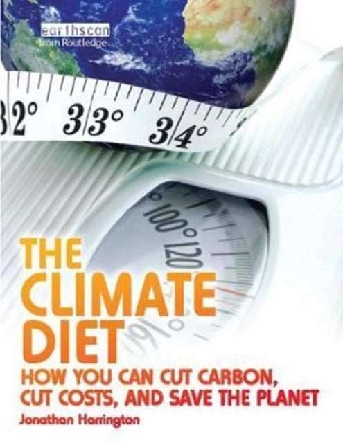 Book cover of: Climate Diet. By: Jonathan Harrington