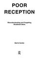 Book cover of: Poor Reception. By: Barrie Gunter