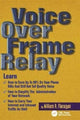 Book cover of: Voice Over Frame Relay. By: William Flanagan