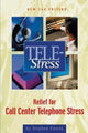 Book cover of: Tele-Stress. By: Stephen Coscia