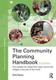Book cover of: Community Planning Handbook. By: Nick Wates