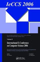 Book cover of: International e-Conference of Computer Science 2006. By: Theodore Simos