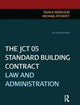Book cover of: JCT 05 Standard Building Contract. By: Issaka Ndekugri