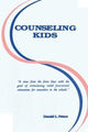 Book cover of: Counseling Kids. By: Peters, Donald L.