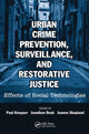 Book cover of: Urban Crime Prevention, Surveillance, and Restorative Justice. By: Paul Knepper