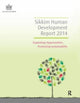 Book cover of: Sikkim Human Development Report 2014. By: Government of Sikkim Sikkim Human Development Report Cell